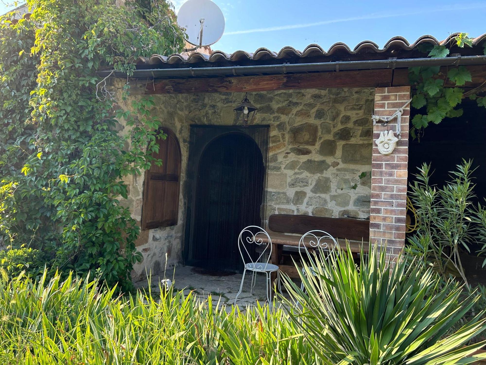 Gites Chameyer Rosans Exterior photo