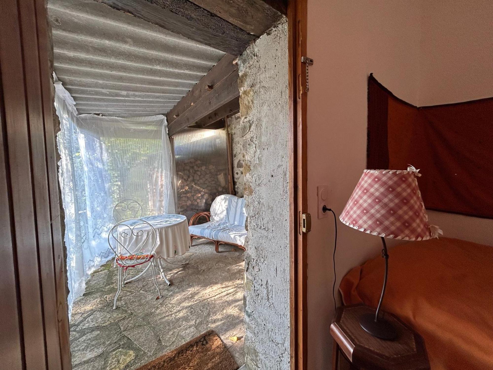 Gites Chameyer Rosans Exterior photo
