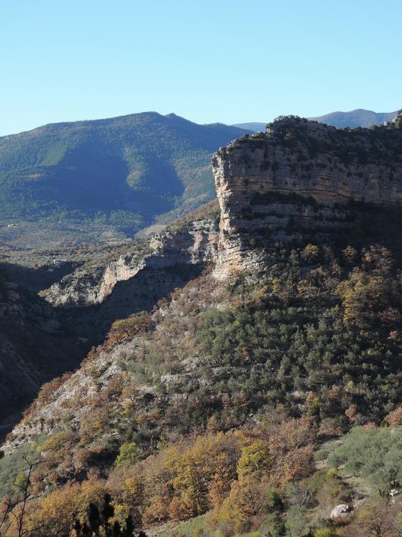 Gites Chameyer Rosans Exterior photo