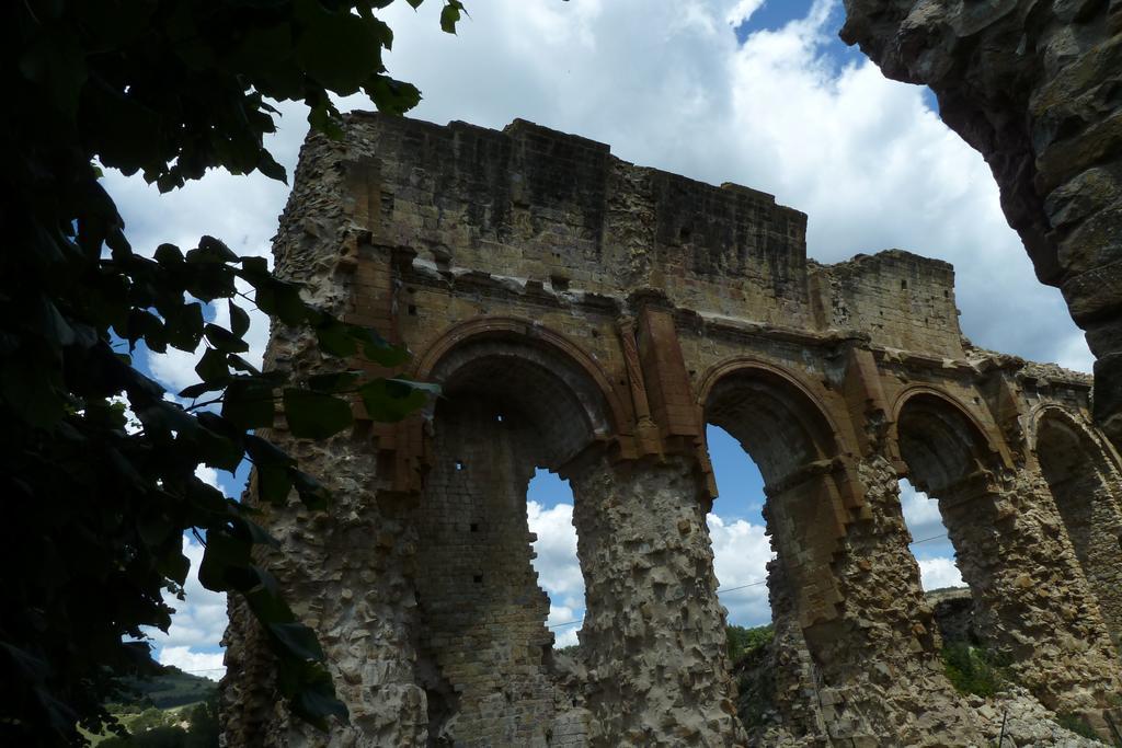 Gites Chameyer Rosans Exterior photo