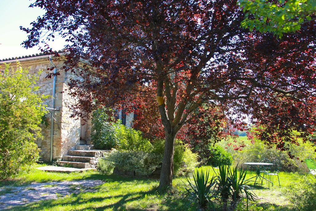 Gites Chameyer Rosans Exterior photo